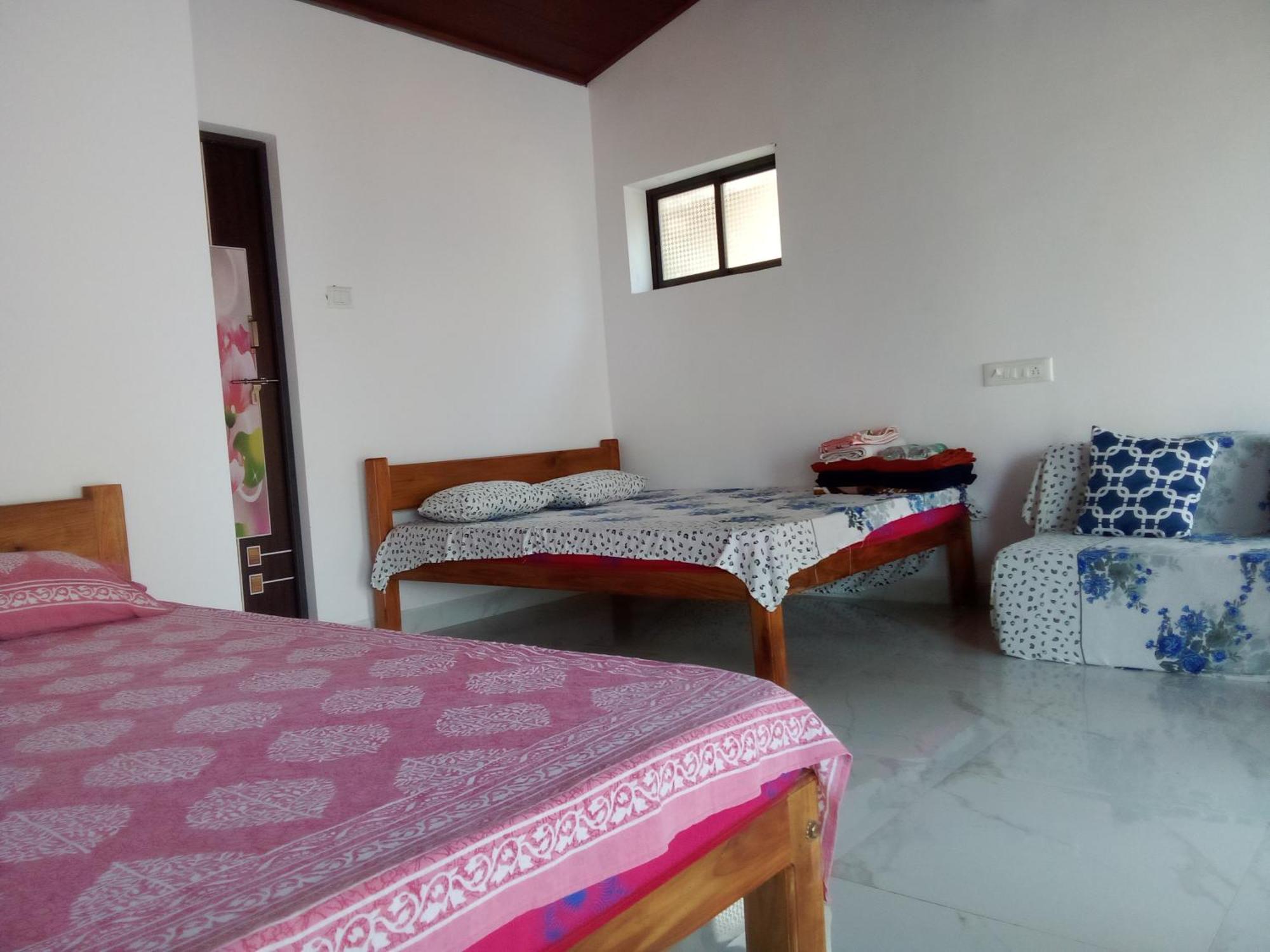 Gajananstay Beach Facing Rooms Gokarna Gokarna  Exterior photo
