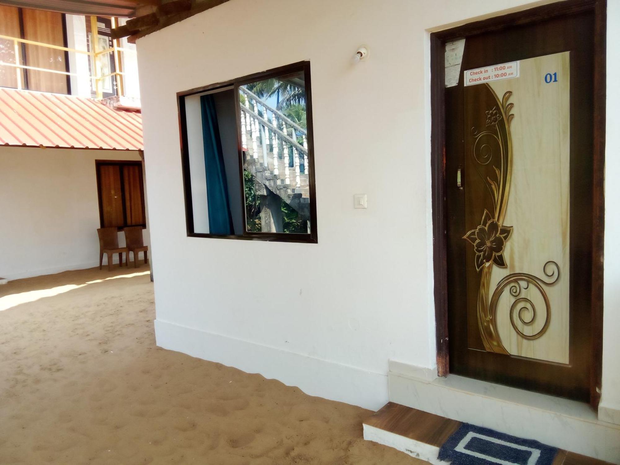 Gajananstay Beach Facing Rooms Gokarna Gokarna  Room photo