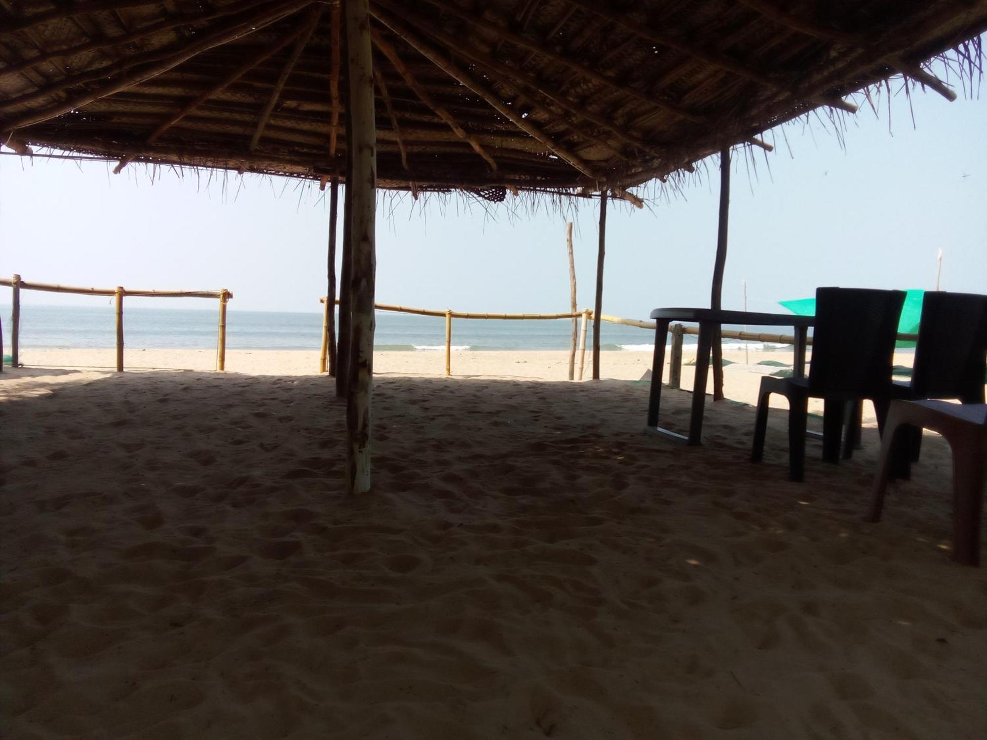 Gajananstay Beach Facing Rooms Gokarna Gokarna  Exterior photo
